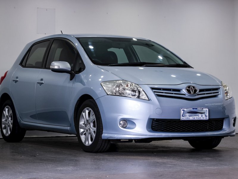 2012 Toyota Corolla Ascent Sport