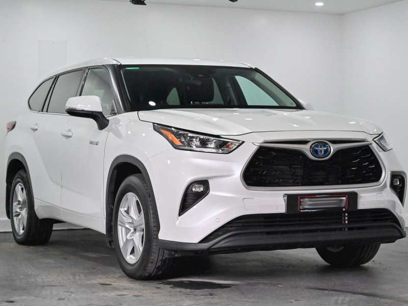 2022 Toyota Kluger Gx