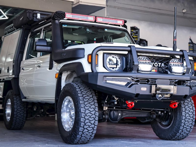 2024 Toyota Landcruiser Gxl Dual Cab