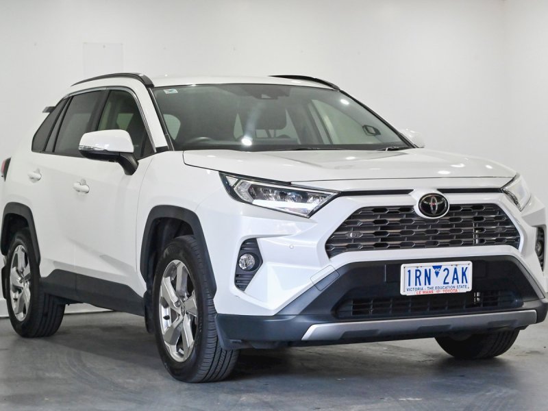 2020 Toyota Rav4 Gxl