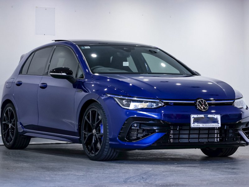 2023 Volkswagen Golf R 20 Years