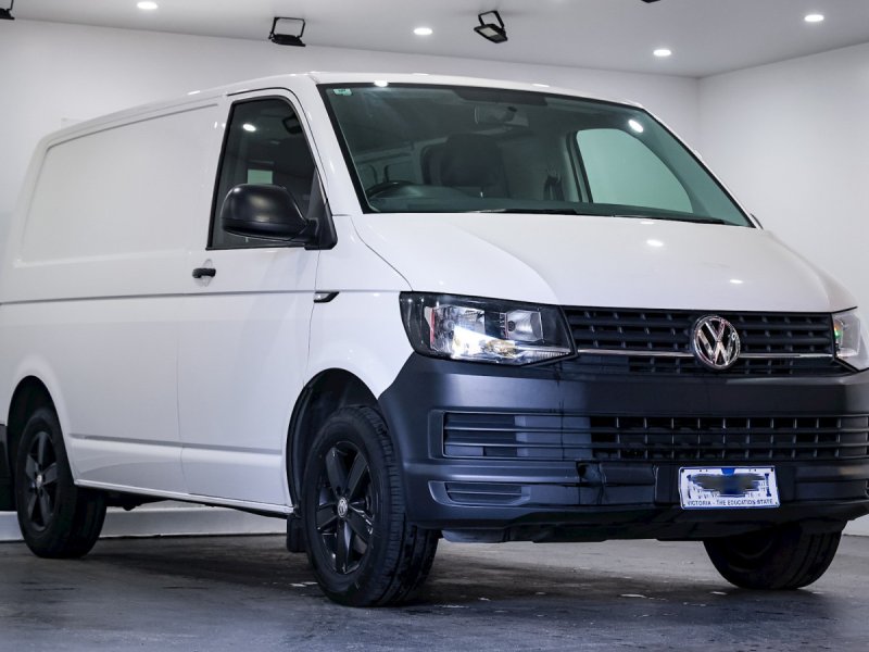 2017 Volkswagen Transporter Tdi400