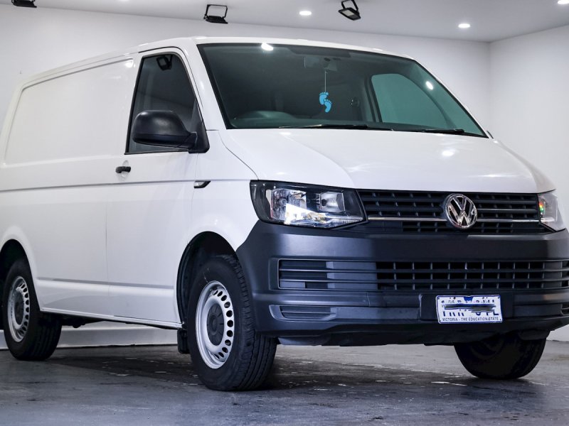2017 Volkswagen Transporter Tdi340