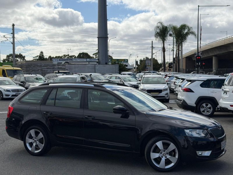 2014 ŠKODA Octavia Ambition 103TSI Sports Automatic Dual Clutch