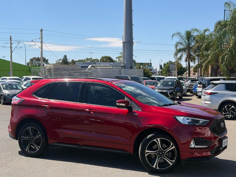 2018 Ford Endura ST-Line CA Auto FWD MY19