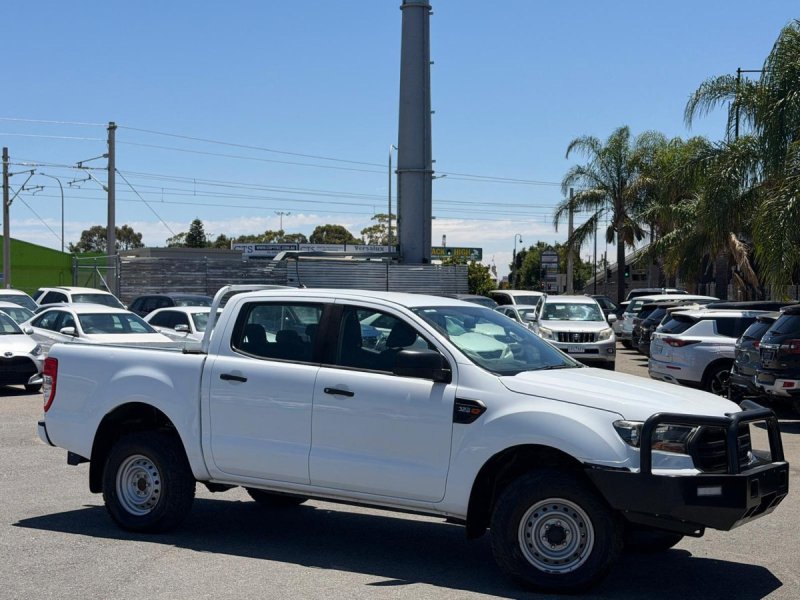 2018 Ford Ranger XL PX MkIII Auto 4x4 MY19 Double Cab