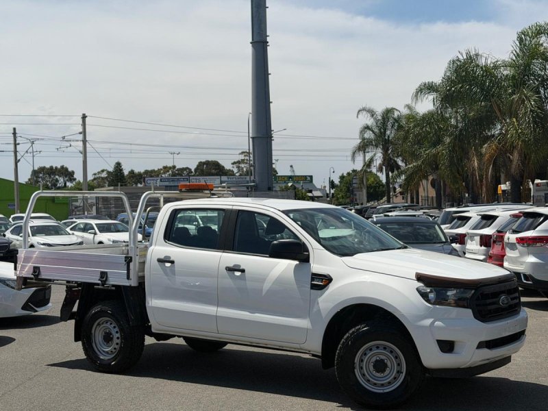 2020 Ford Ranger XLT PX MkIII Auto 4x4 MY21.25 Double Cab