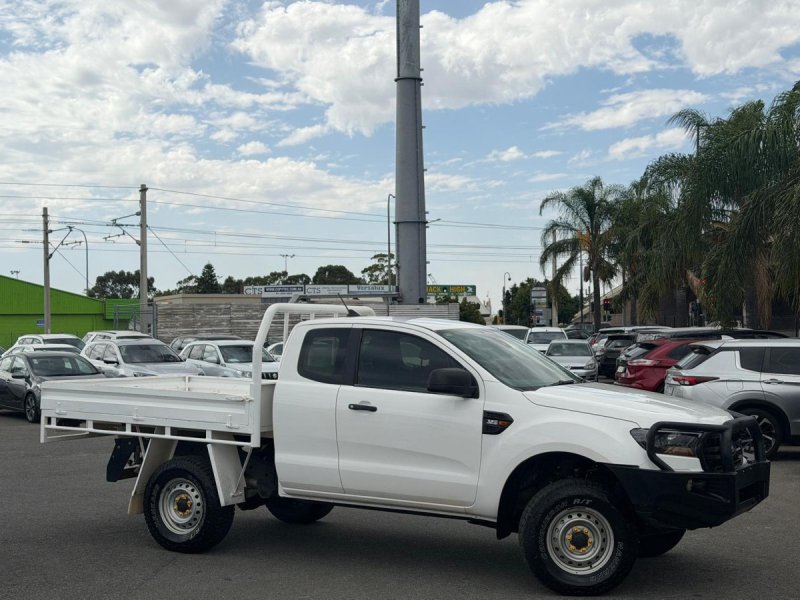 2020 Ford Ranger XL PX MkIII Auto 4x4 MY20.75 Super Cab