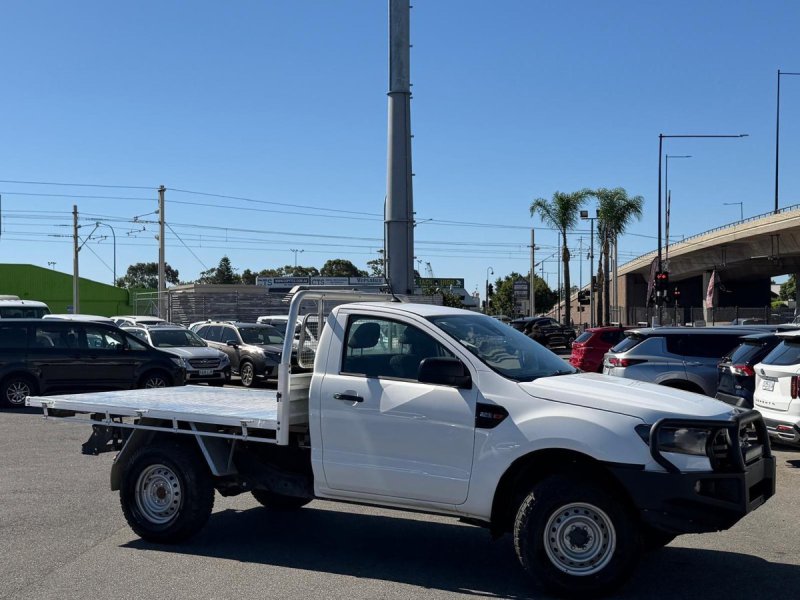 2020 Ford Ranger XL Hi-Rider PX MkIII Auto 4x2 MY20.25