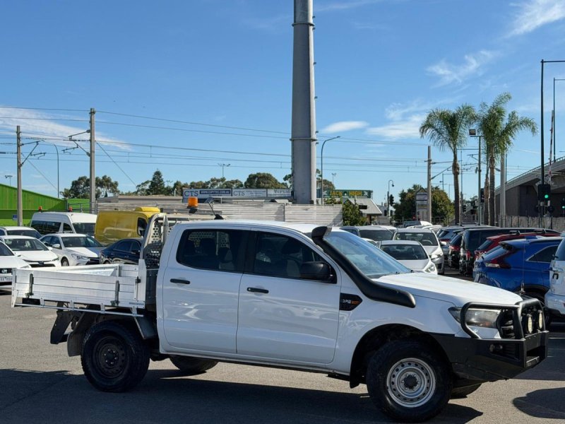2020 Ford Ranger XL PX MkIII Auto 4x4 MY20.75 Double Cab