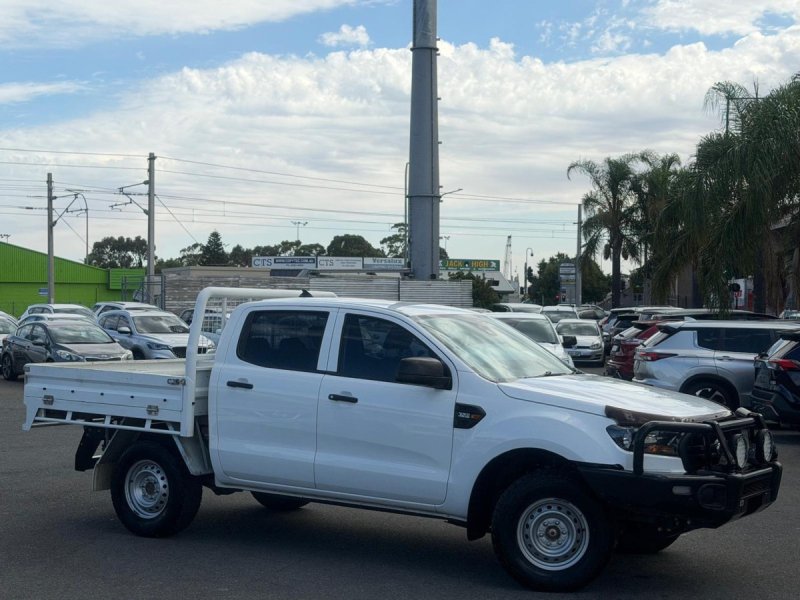 2021 Ford Ranger XL PX MkIII Auto 4x4 MY21.75 Double Cab