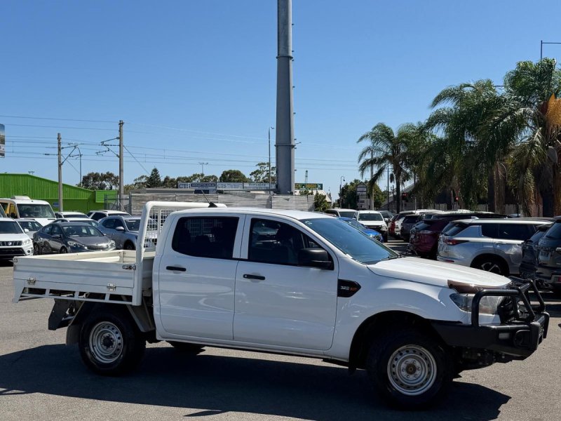 2021 Ford Ranger XL PX MkIII Auto 4x4 MY21.75 Double Cab