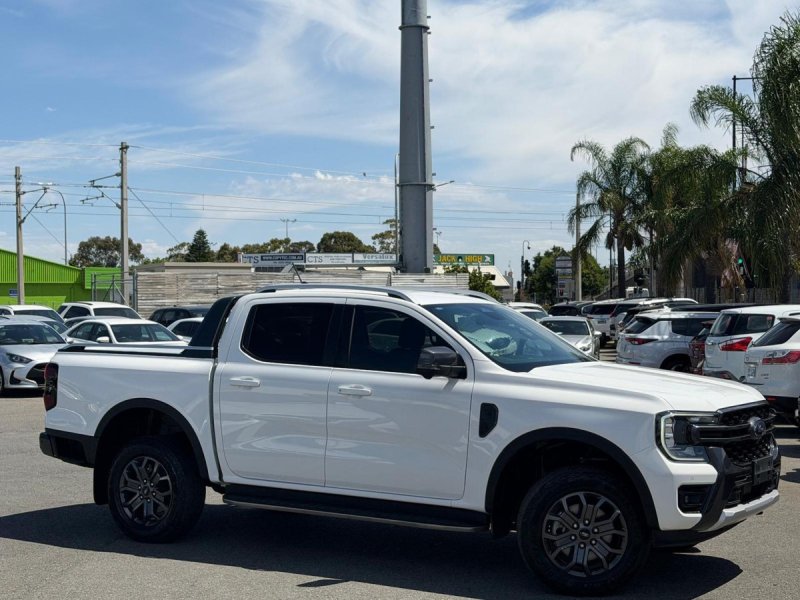 2023 Ford Ranger Wildtrak Auto FullTime 4WD DR MY23.50 Double Cab