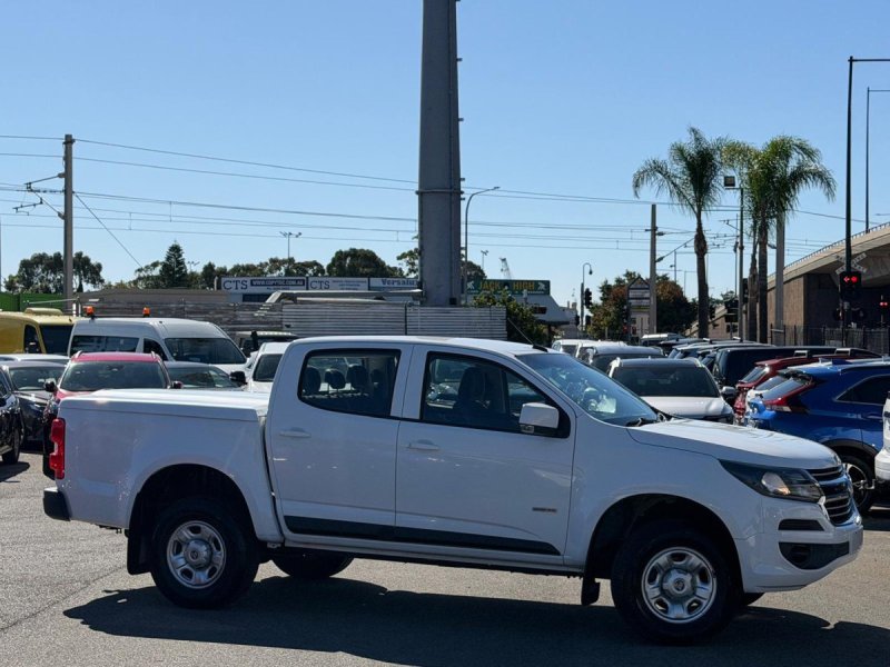 2018 Holden Colorado LS RG Auto 4x2 MY18