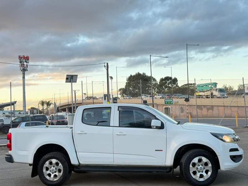 2018 Holden Colorado LT RG Auto 4x4 MY18