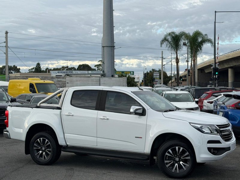 2020 Holden Colorado LTZ RG Auto 4x2 MY20