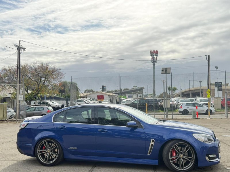 2015 Holden Commodore SS V Redline VF Series II Auto MY16