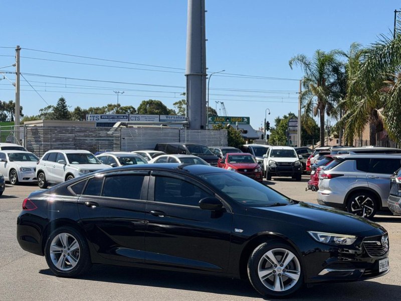 2018 Holden Commodore LT ZB Auto MY18