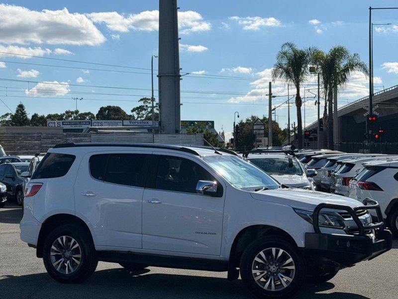 2018 Holden Trailblazer LTZ RG Auto 4x4 MY18
