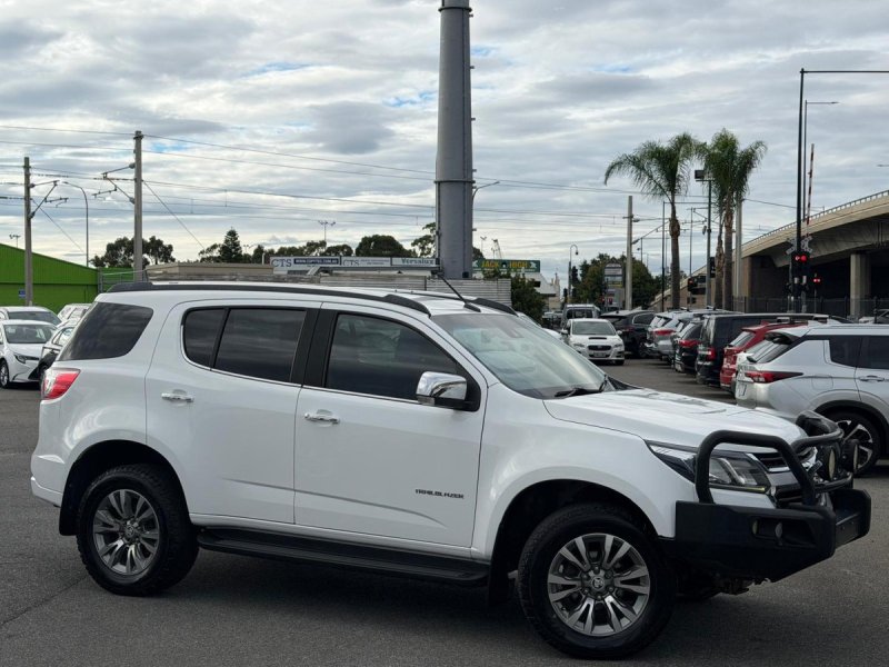 2019 Holden Trailblazer LTZ RG Auto 4x4 MY20