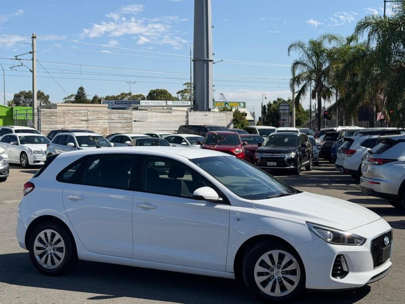 2018 Hyundai i30 Go Auto MY18