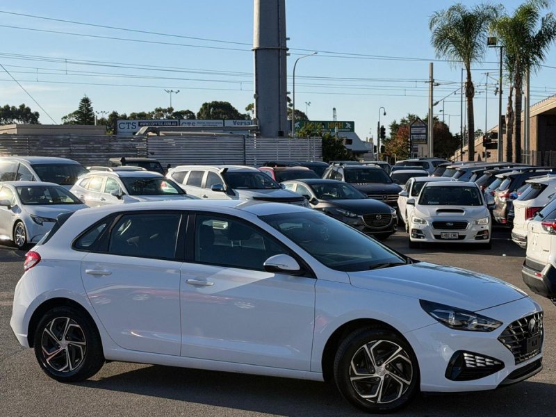 2021 Hyundai i30 Auto MY22