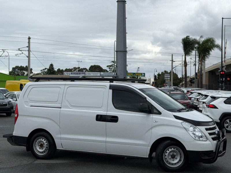 2016 Hyundai iLoad Auto MY16