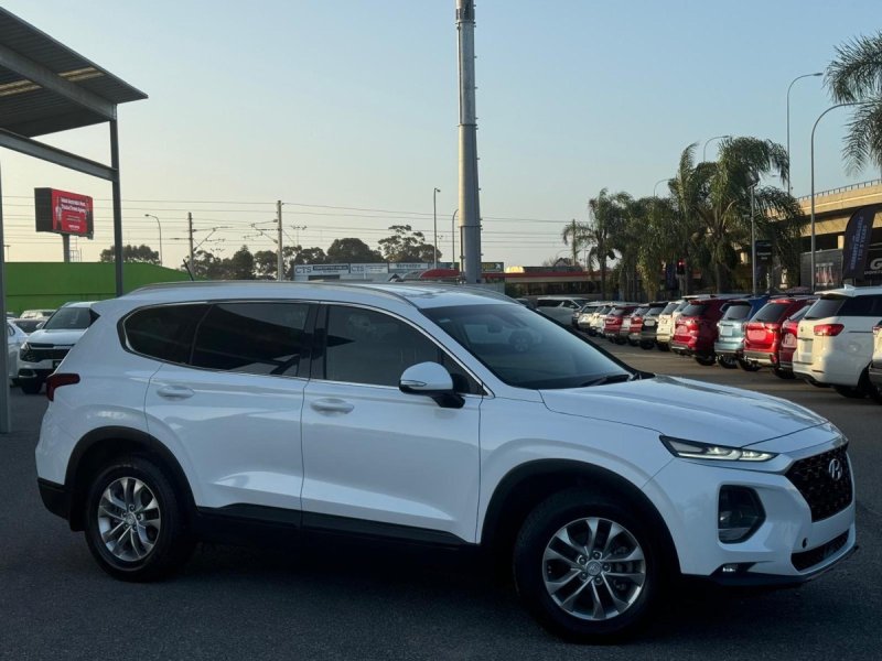 2018 Hyundai Santa Fe Active Auto 4x4 MY19