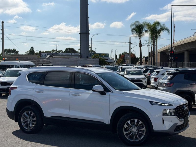 2022 Hyundai Santa Fe Elite Auto 4x4 MY22