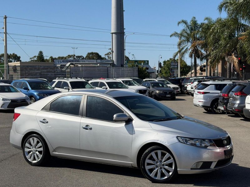 2010 Kia Cerato SLi Auto MY10