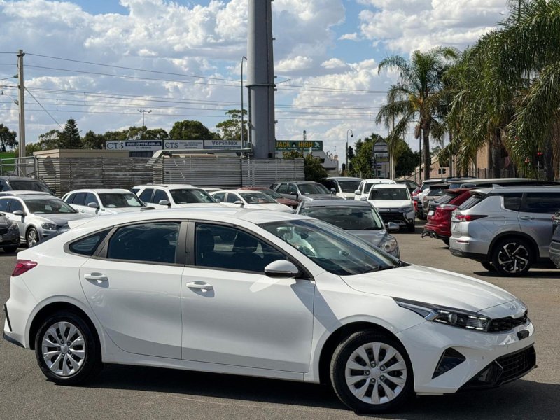 2021 Kia Cerato S Auto MY22
