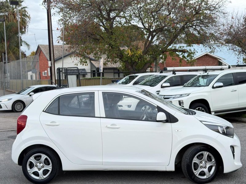 2018 Kia Picanto S Auto MY19