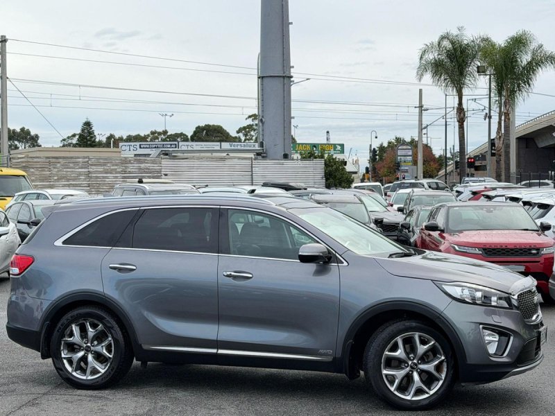 2017 Kia Sorento Platinum Auto AWD MY17