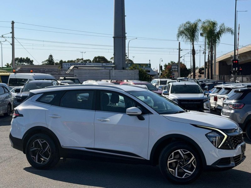 2023 Kia Sportage S Auto FWD MY23