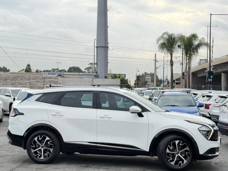 2023 Kia Sportage SX Auto AWD MY23