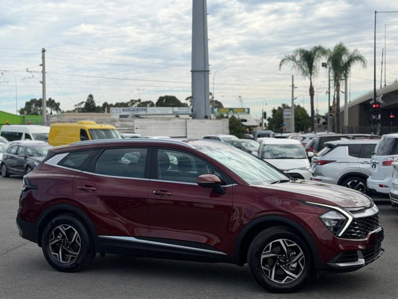 2024 Kia Sportage S Auto FWD MY25