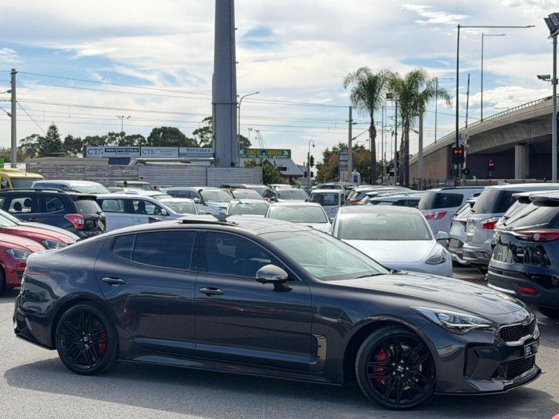 2021 Kia Stinger GT Auto MY22