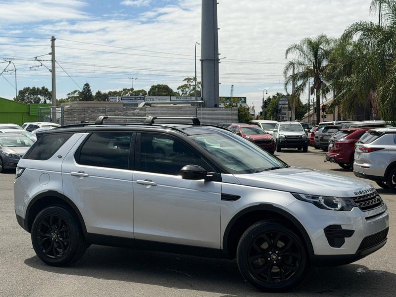 2017 Land Rover Discovery Sport Si4 177kW SE Auto 4x4 MY18