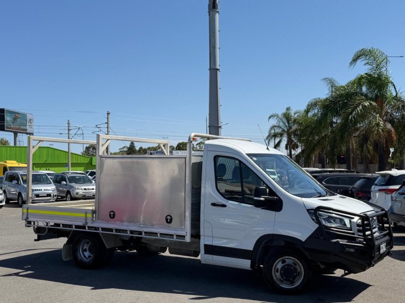 2023 LDV Deliver 9 Automatic