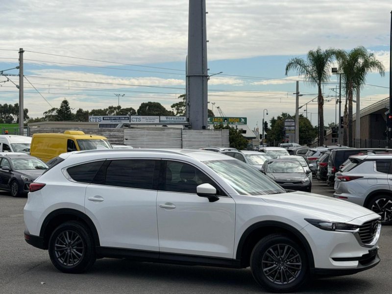 2020 Mazda CX-8 Sport KG Series Auto i-ACTIV AWD