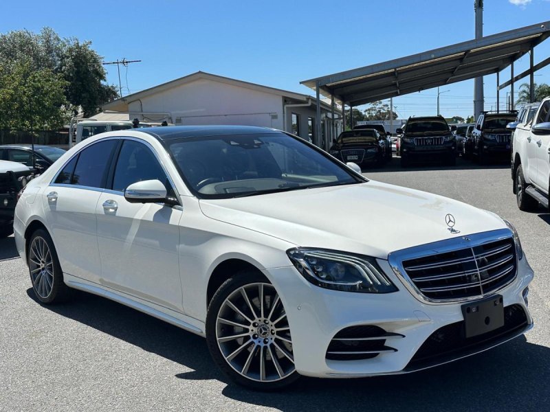 2020 Mercedes-Benz S450 Sports Automatic