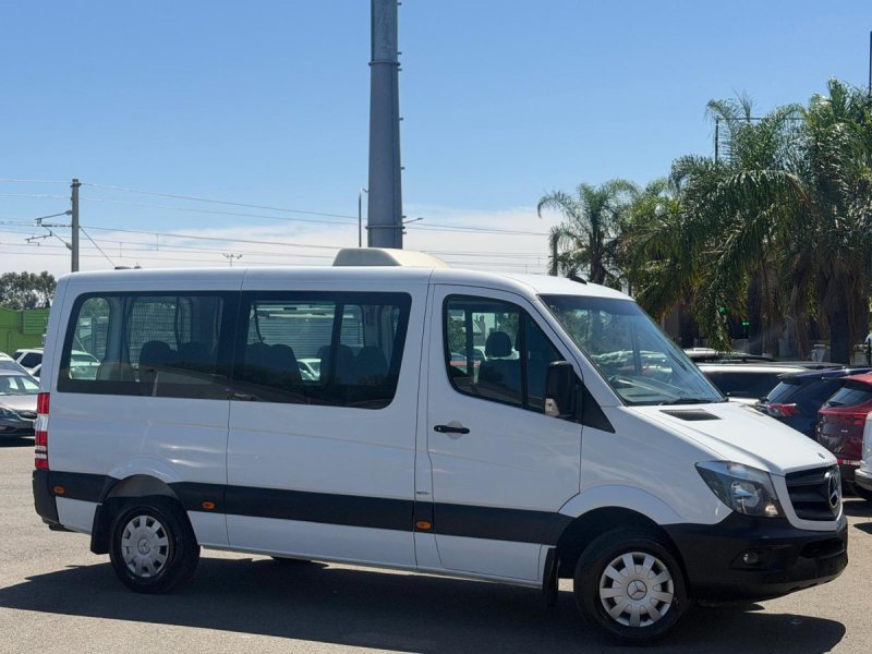 2015 Mercedes-Benz Sprinter 316CDI Transfer Medium Wheelbase Auto