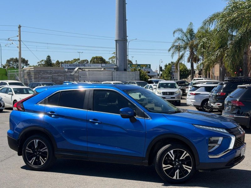 2022 Mitsubishi Eclipse Cross ES YB Auto 2WD MY22