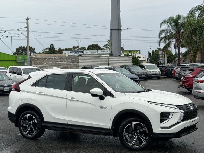2023 Mitsubishi Eclipse Cross PHEV ES YB Auto AWD MY23