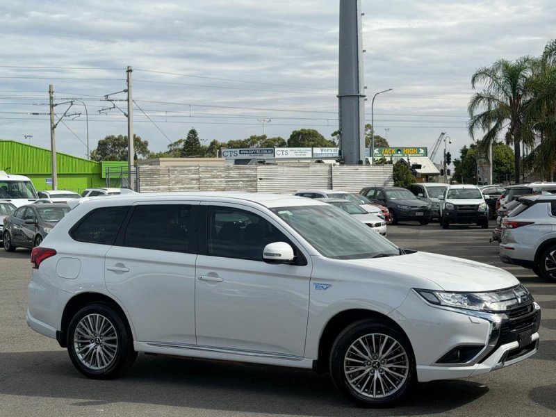 2021 Mitsubishi Outlander PHEV ES ZL Auto AWD MY21