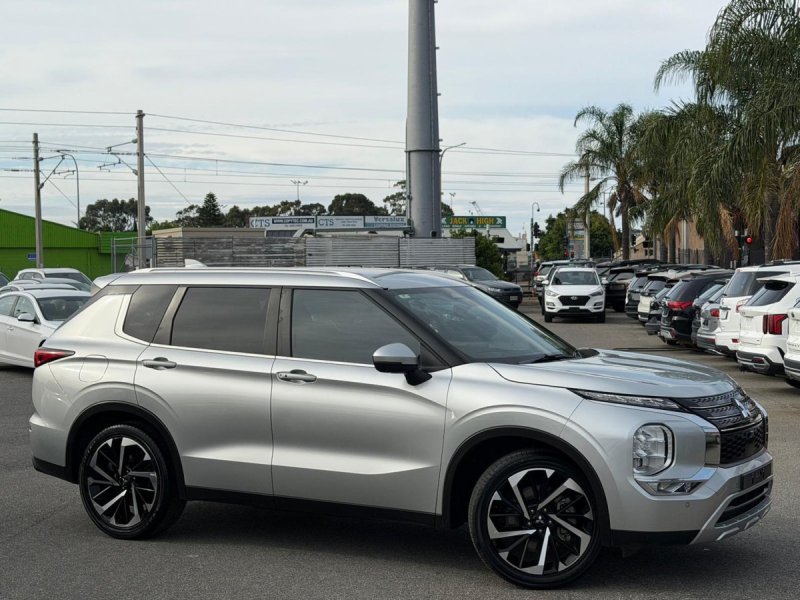 2022 Mitsubishi Outlander Aspire ZM Auto 2WD MY22.5