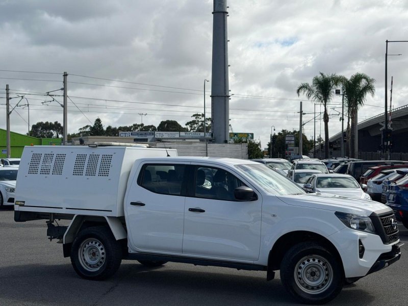 2022 Nissan Navara SL D23 Auto 4x4 MY21.5 Dual Cab