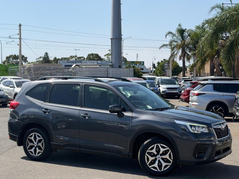 2020 Subaru Forester 2.5i-L S5 Auto AWD MY20