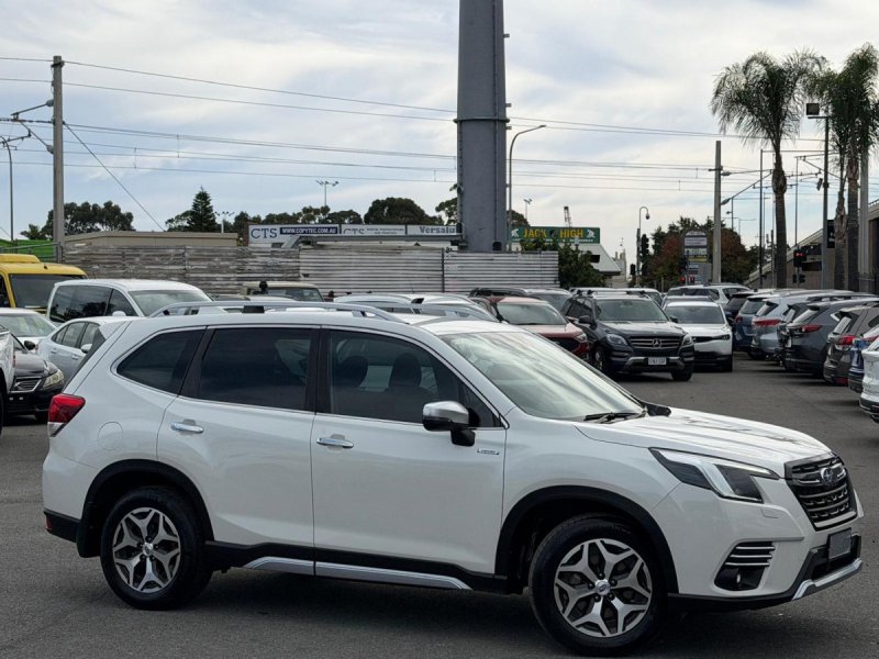 2022 Subaru Forester Hybrid L S5 Auto AWD MY22