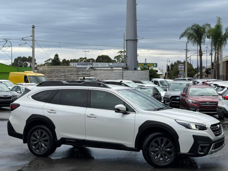 2023 Subaru Outback AWD 6GEN Auto AWD MY23